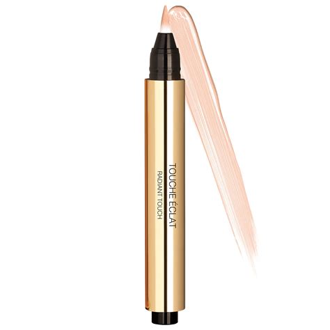 yves saint laurent concealer brush|yves Saint Laurent concealer pen.